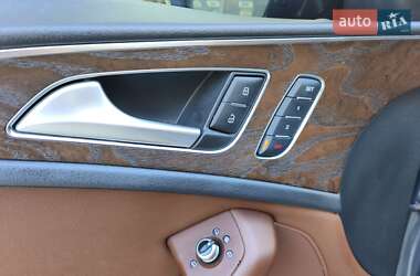 Седан Audi A6 2015 в 