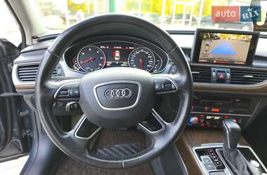Седан Audi A6 2015 в 