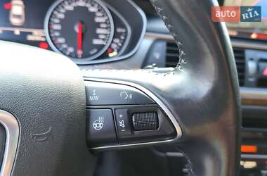 Седан Audi A6 2015 в 