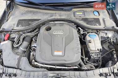 Седан Audi A6 2015 в 