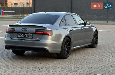 Седан Audi A6 2013 в 