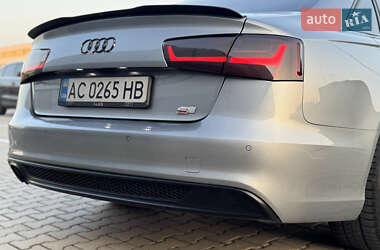 Седан Audi A6 2013 в 