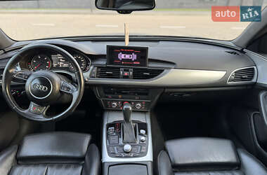 Седан Audi A6 2013 в 