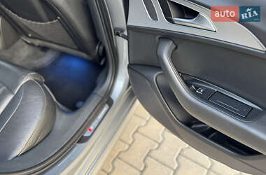 Седан Audi A6 2013 в 
