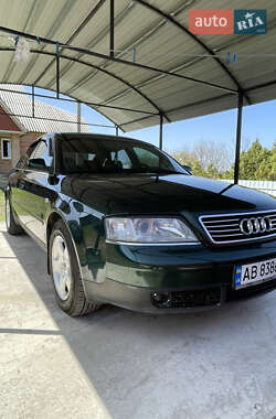 Седан Audi A6 1998 в Калинівці