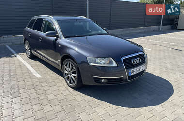 Audi A6 2008 Audi A6 2008