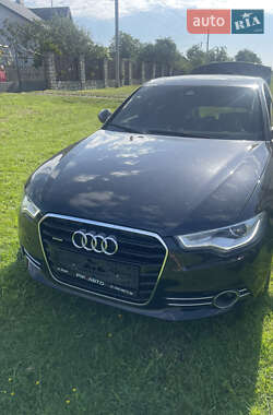 Седан Audi A6 2014 в Жовкві
