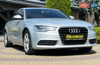 Audi A6 2014 Audi A6 2014