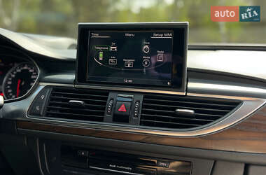 Седан Audi A6 2014 в Львове