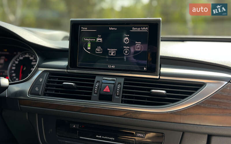 Седан Audi A6 2014 в Львове фото 10 Седан Audi A6 2014 в Львове
