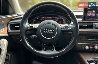 Седан Audi A6 2014 в Львове