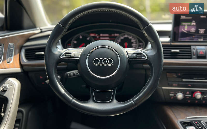 Седан Audi A6 2014 в Львове фото 16 Седан Audi A6 2014 в Львове