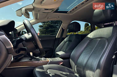 Седан Audi A6 2014 в Львове