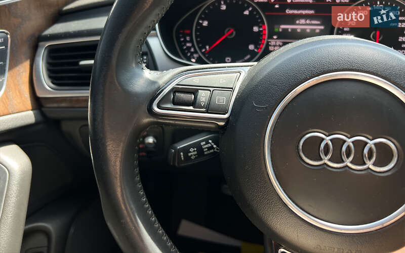 Седан Audi A6 2014 в Львове фото 22 Седан Audi A6 2014 в Львове