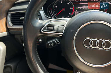 Седан Audi A6 2014 в 