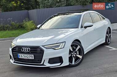 Седан Audi A6 2021 в 
