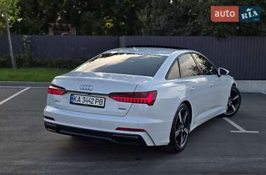 Седан Audi A6 2021 в 
