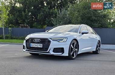 Седан Audi A6 2021 в Бучі