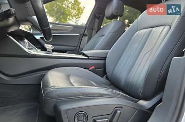 Седан Audi A6 2021 в 