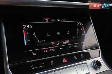 Седан Audi A6 2021 в 