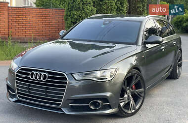 Універсал Audi A6 2016 в Житомирі