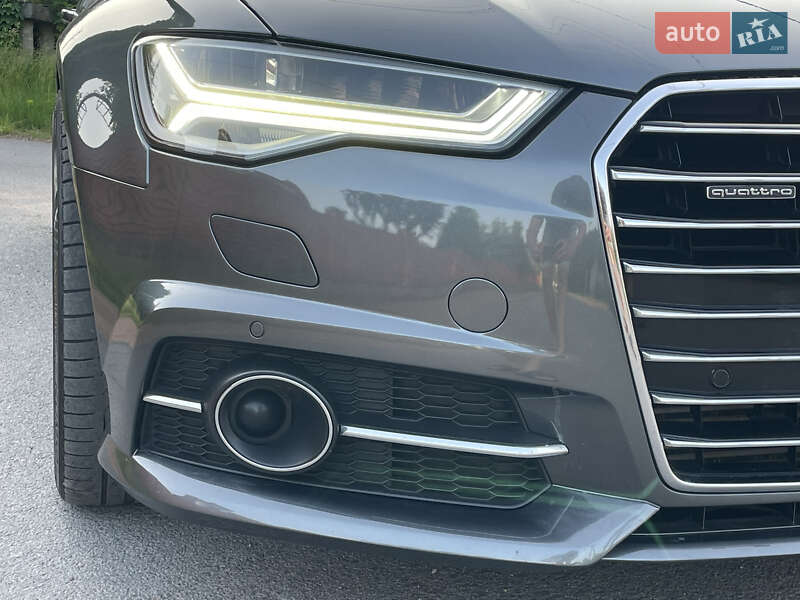 Универсал Audi A6 2016 в Житомире