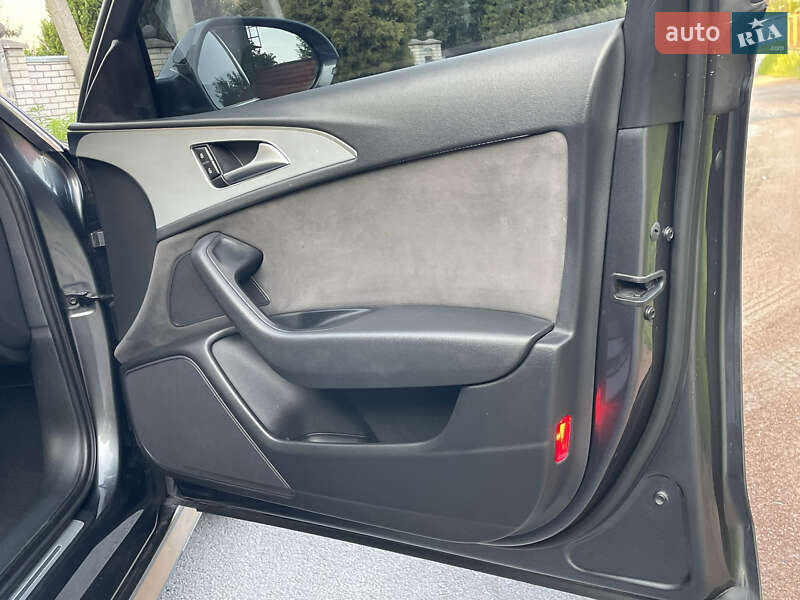 Универсал Audi A6 2016 в Житомире