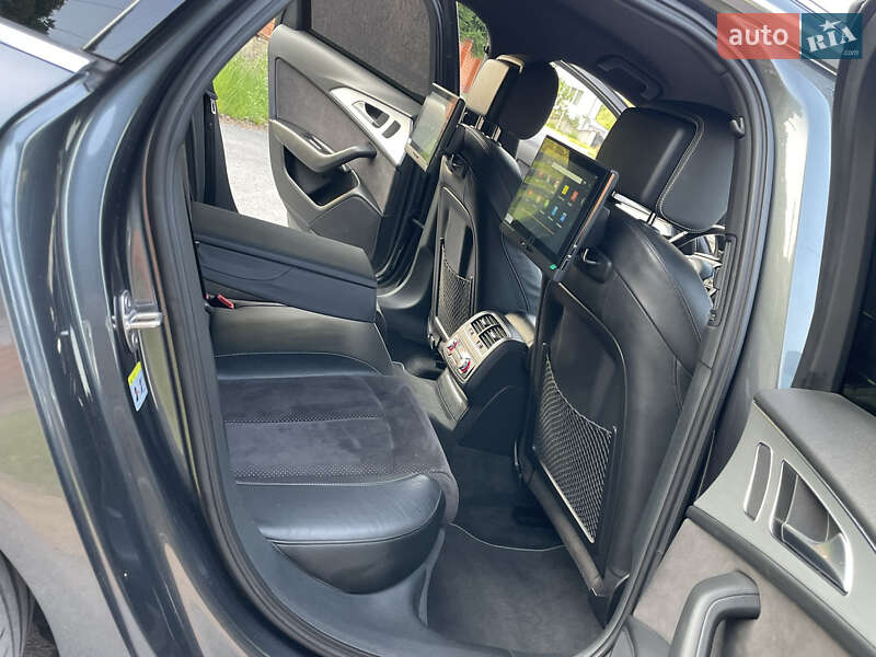Универсал Audi A6 2016 в Житомире