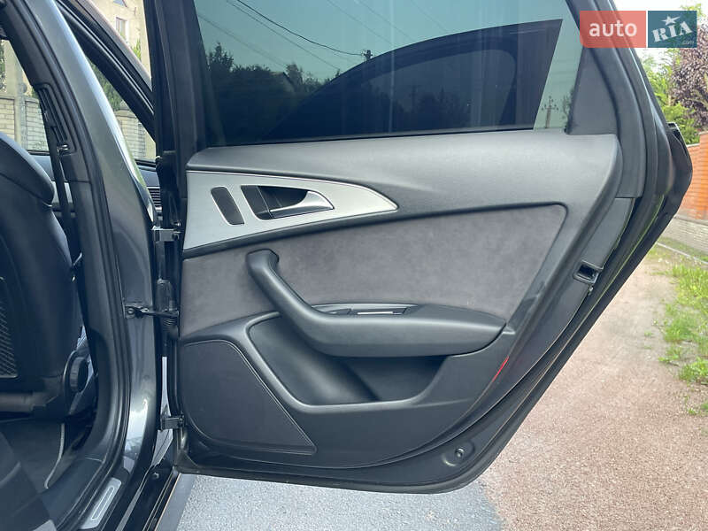 Универсал Audi A6 2016 в Житомире