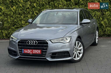 Audi A6 2016
