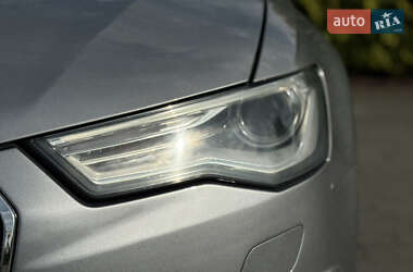 Седан Audi A6 2016 в 
