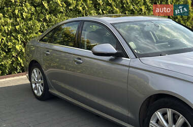 Седан Audi A6 2016 в 