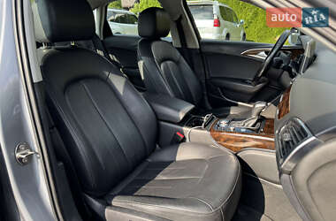 Седан Audi A6 2016 в 