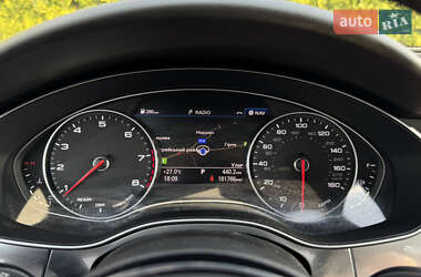 Седан Audi A6 2016 в 