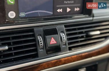 Седан Audi A6 2016 в 