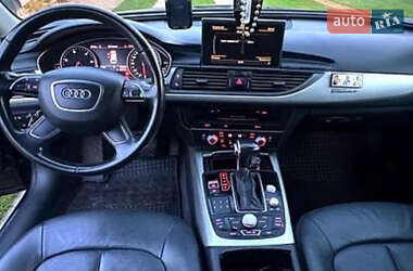 Универсал Audi A6 2013 в 