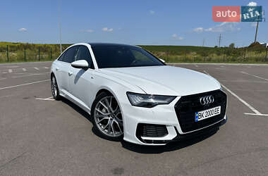 Audi A6 2019