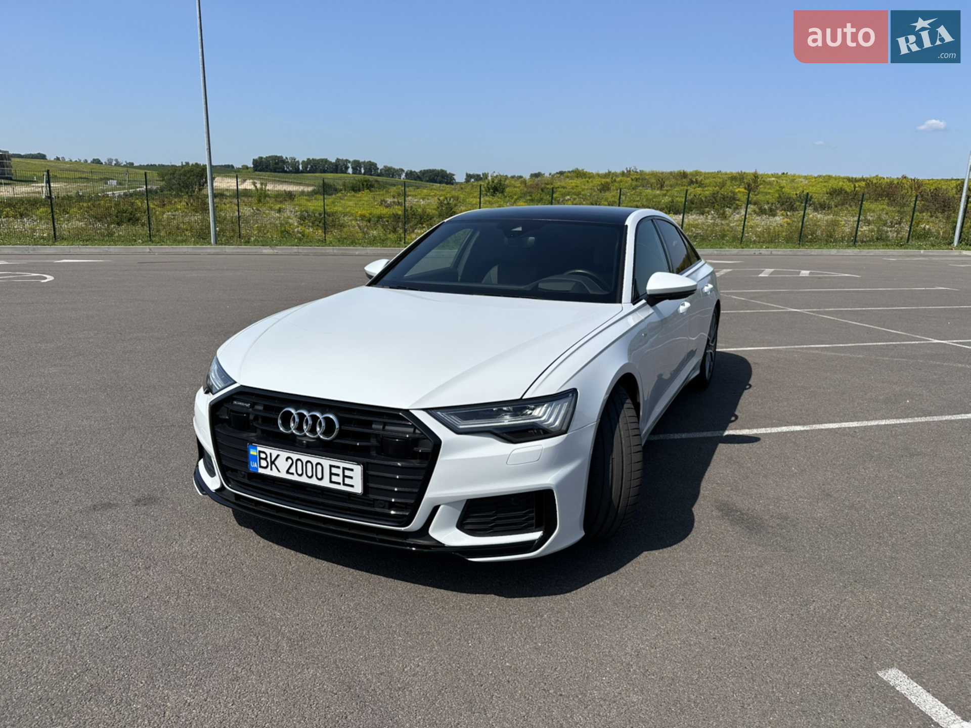2019 Audi A6 - мініатюра 2
