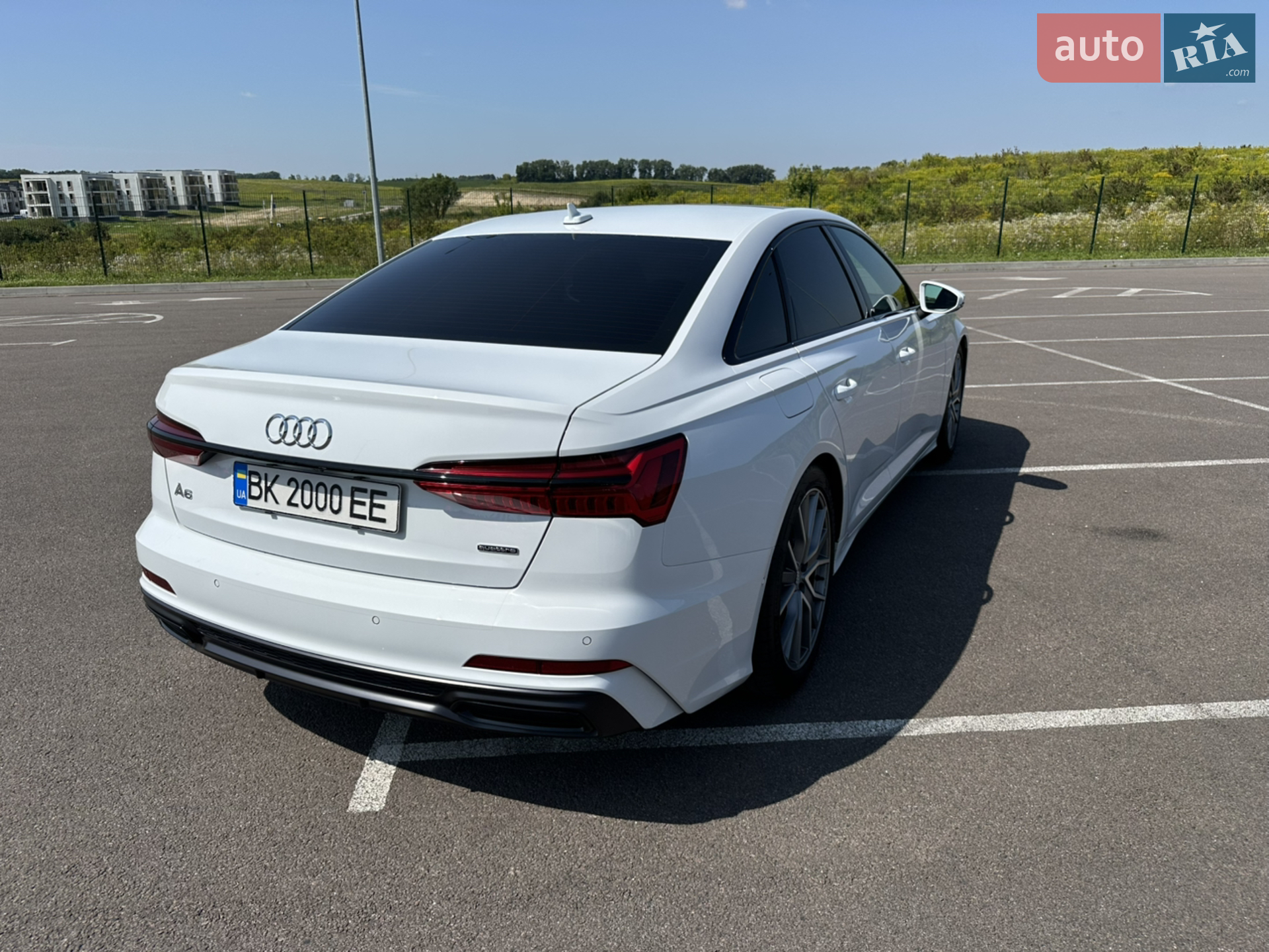2019 Audi A6 - мініатюра 10