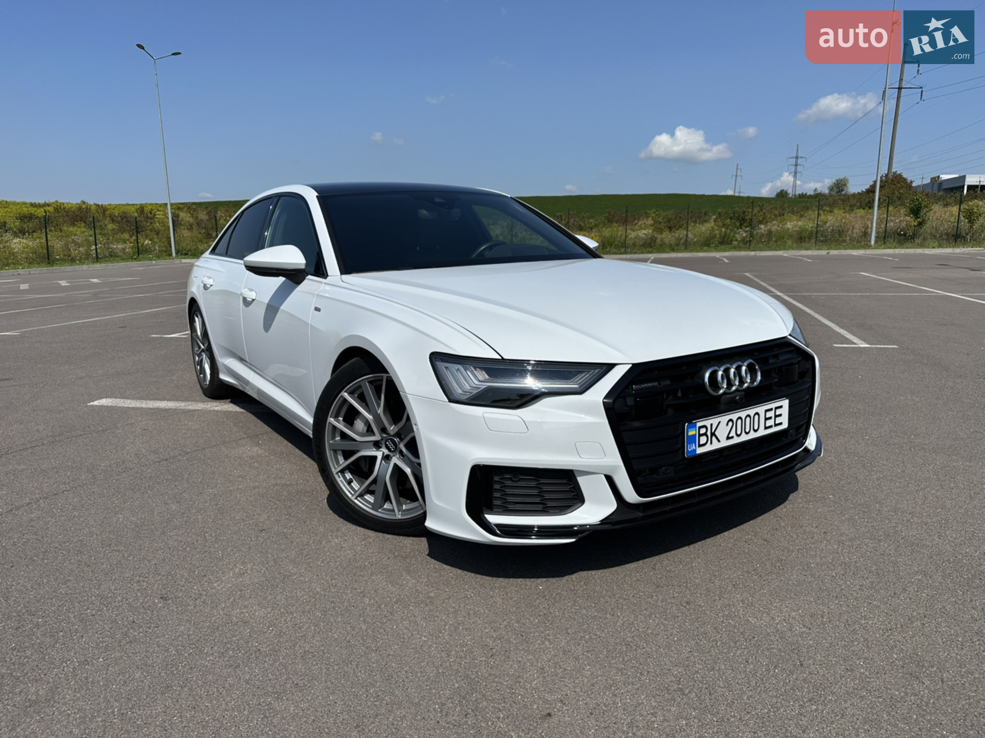 2019 Audi A6 - мініатюра 29