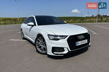 Седан Audi A6 2019 в 
