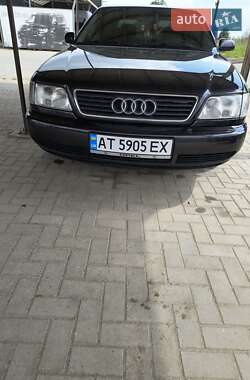 Седан Audi A6 1997 в Коломые