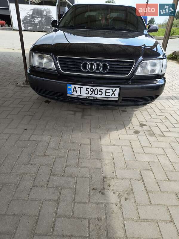 Audi A6 1997