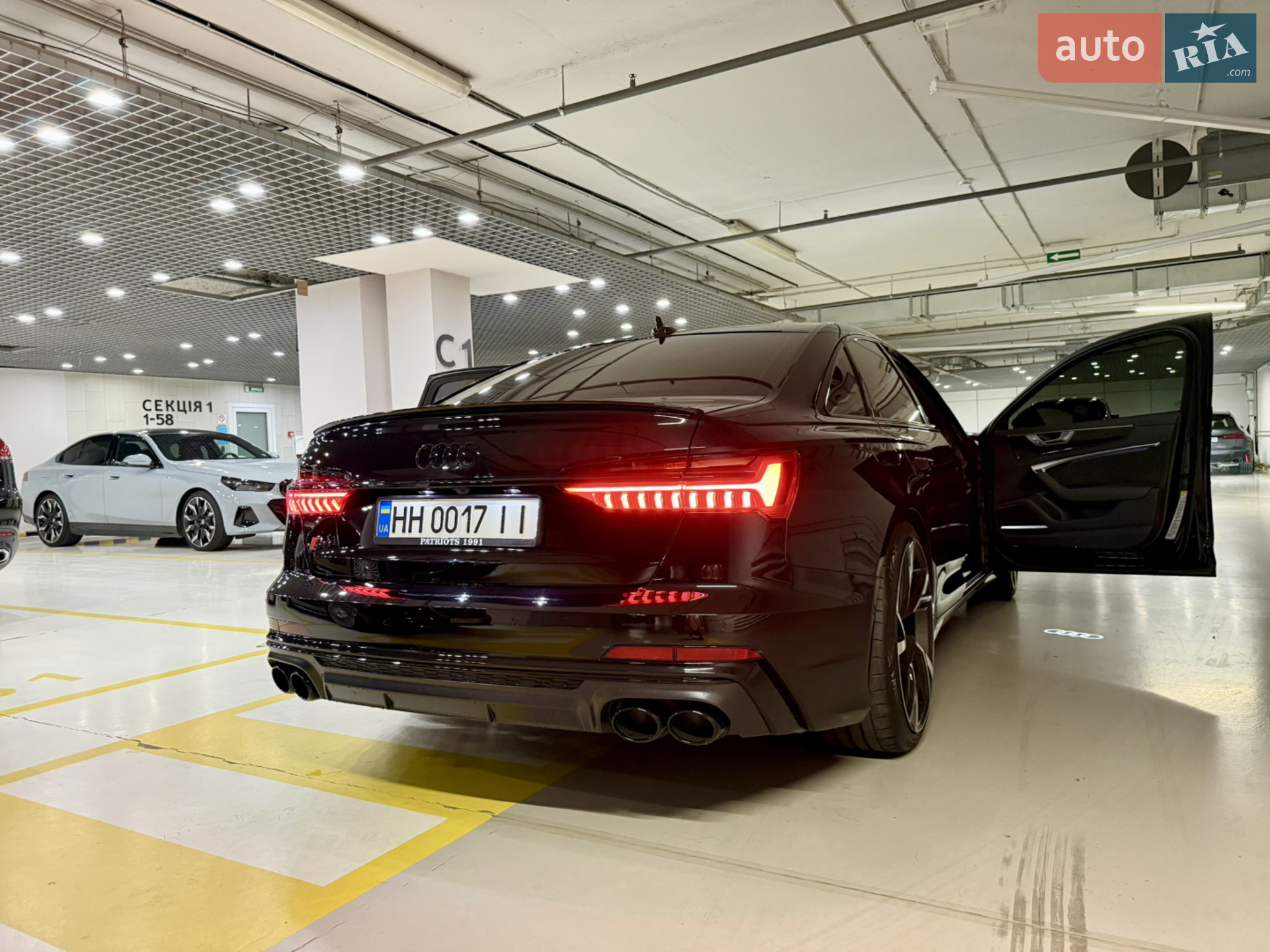 2019 Audi A6 - мініатюра 4