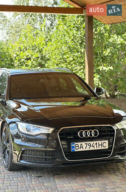 Audi A6 2011 Audi A6 2011
