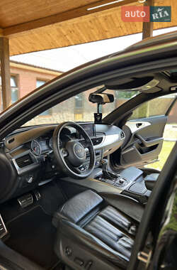 Универсал Audi A6 2011 в 