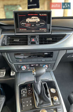 Универсал Audi A6 2011 в 