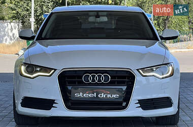 Седан Audi A6 2012 в 