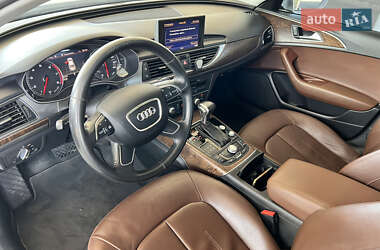 Седан Audi A6 2012 в 