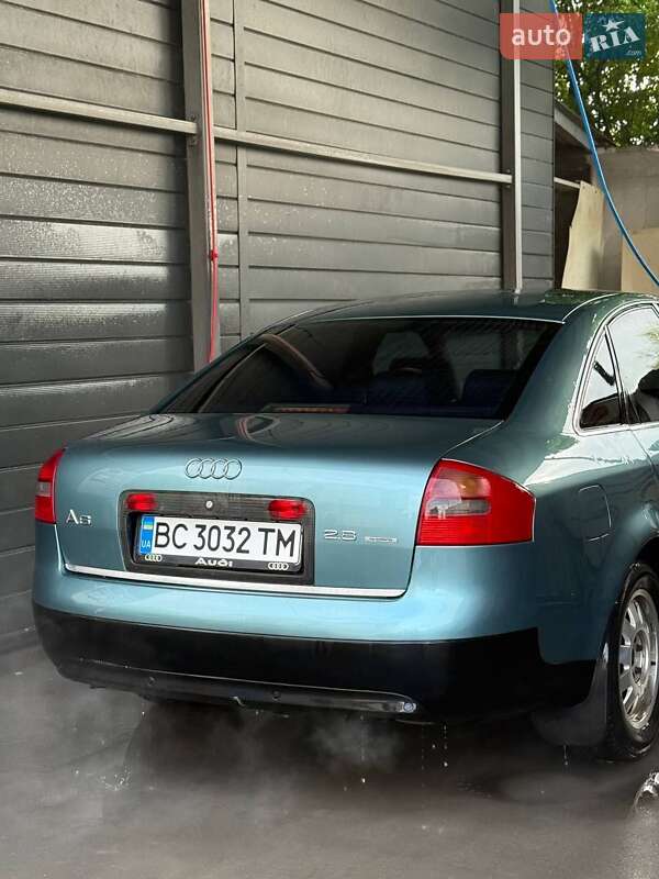 Седан Audi A6 1998 в Пустомытах фото 2 Седан Audi A6 1998 в Пустомытах
